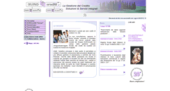 Desktop Screenshot of eurocrediti.com